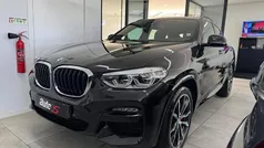 Preto Usado 2021 BMW X4 SUV | € 52.900 (Preço justo)