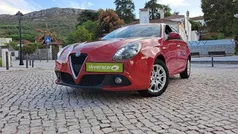 Vermelho Usado 2016 Alfa Romeo Giulietta Citadino | € 13.950 (Preço justo)