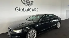 Preto Usado 2014 Audi A5 S-Line Coupé | € 16.890 (Bom preço)