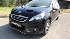 Preto Usado 2016 Peugeot 2008 SUV | € 8.950 (Preço justo)