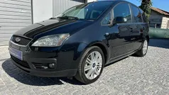 Preto Usado 2005 Ford C-MAX Ghia Monovolume | € 3.950 (Preço justo)