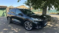 Preto Usado 2022 Ford Kuga ST-Line X SUV | € 22.900 (Preço justo)
