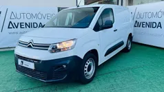 Branco Usado 2019 Citroën Berlingo Monovolume | € 15.000 (Preço elevado)