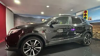 Usado 2016 Nissan Qashqai N-Connecta SUV | € 15.750 (Preço justo)