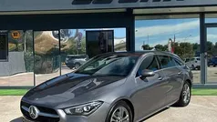 Cinza Usado 2020 Mercedes CLA180 Progressive Sedan | € 23.850 (Super Preço)