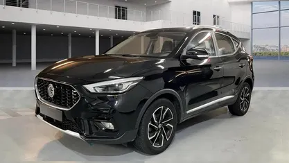 Usado MG ZS Luxury 111 HP (81 kW) 2023 Preto SUV