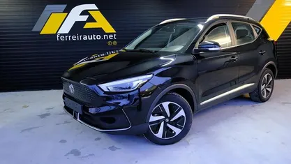 Usado MG ZS Comfort 130 kW (177 HP) 2023 Preto SUV