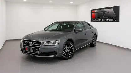 Antracite Usado 2016 Audi A8 Sedan | € 28.900