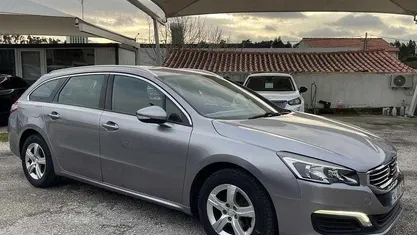 Usado 2015 Peugeot 508 SW Active Carrinha | € 8.950 (Preço justo)