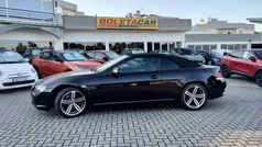 Preto Usado 2007 BMW 630 Cabriolet Cabrios | € 23.000