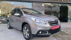 Cinzento Usado 2015 Peugeot 2008 SUV | € 8.950 (Bom preço)