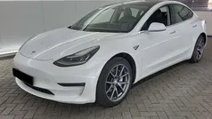 Branco Usado 2019 Tesla Model 3 Long Range Sedan | € 21.999 (Preço justo)