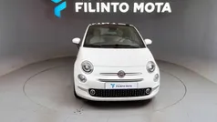 Branco Usado 2022 Fiat 500 Dolcevita Citadino | € 13.490 (Preço justo)