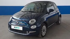 Azul Usado 2024 Fiat 500 | € 15.500 (Preço justo)