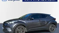 Cinzento Usado 2019 Toyota C-HR Luxury SUV | € 25.000 (Preço justo)