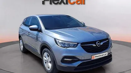 Cinza Usado 2020 Opel Grandland X Business Edition SUV | € 16.490 (Bom preço)