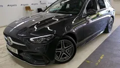 Preto Usado 2022 Mercedes C300e AMG line Carrinha | € 46.100 (Bom preço)