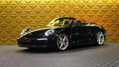 Usado Porsche 911 Carrera 4S 420 HP (308 kW) 2017