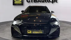 Preto (metalizado) Usado 2020 Audi A6 Carrinha | € 42.999