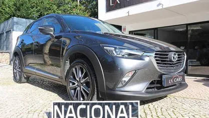 Usado 2018 Mazda CX-3 SUV | € 14.990 (Preço justo)