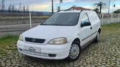 Branco Usado 2000 Opel Astra | € 1.750