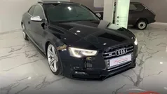 Preto Usado 2013 Audi S5 Coupé | € 45.000