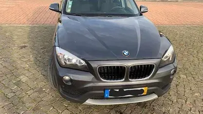 Usado 2013 BMW X1 SUV | € 9.550 (Super Preço)