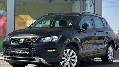 Preto Usado 2020 Seat Ateca Style SUV | € 19.970 (Preço justo)