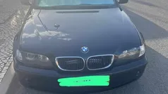 Azul Usado 2004 BMW 320 Carrinha | € 3.800 (Preço justo)