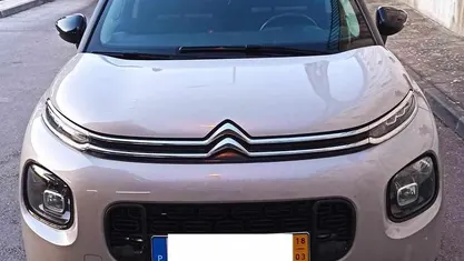 Usado 2018 Citroën C3 Citadino | € 12.500 (Preço justo)