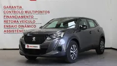 Cinza Usado 2023 Peugeot 2008 Active SUV | € 20.500 (Preço justo)