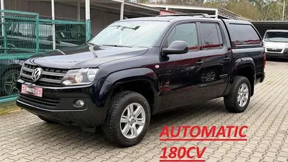 Preto Usado 2014 VW Amarok Pickup | € 24.896 (Preço justo)