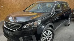 Preto Usado 2018 Peugeot 5008 Monovolume | € 17.900 (Super Preço)