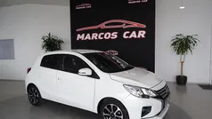 Branco Usado 2021 Mitsubishi Space Star Intense | € 13.900 (Preço justo)