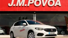 Branco Usado 2017 Fiat Tipo Van | € 8.990 (Preço justo)