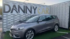 Cinzento Usado 2017 Renault Grand Scénic IV Monovolume | € 16.750 (Preço justo)