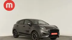 Cinzento Usado 2024 Ford Puma ST-Line | € 22.499 (Preço justo)