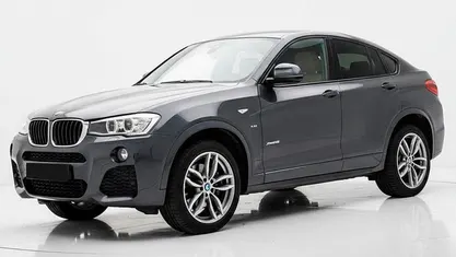 Cinzento Usado 2017 BMW X4 Performance SUV | € 34.900 (Preço justo)