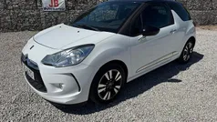 Branco Usado 2016 DS Automobiles DS3 So Chic Citadino | € 11.950 (Super Preço)