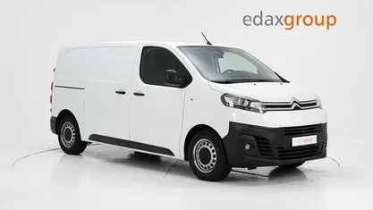 Branco Usado 2021 Citroën Jumpy Monovolume | € 15.690 (Super Preço)