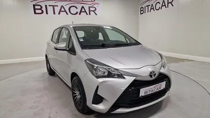 Usado 2018 Toyota Yaris Active Citadino | € 13.950 (Preço justo)
