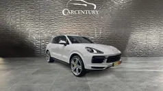 Usado 2022 Porsche Cayenne Platinum Edition SUV | € 108.000