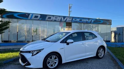 Usado Toyota Corolla Comfort 122 HP (89 kW) 2020