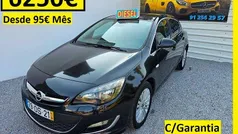 Usado 2014 Opel Astra Sedan | € 6.250 (Bom preço)