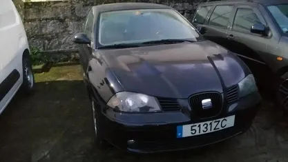 Usado Seat Ibiza 70 HP (51 kW) 2004 Citadino
