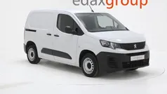 Branco Usado 2019 Peugeot Partner Monovolume | € 12.490 (Preço justo)