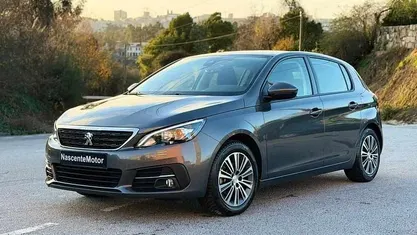 Usado 2020 Peugeot 308 | € 13.950 (Preço justo)