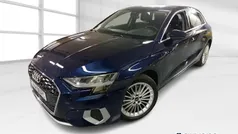 Azul Usado 2021 Audi A3 Sportback e-tron Citadino | € 25.100 (Preço justo)