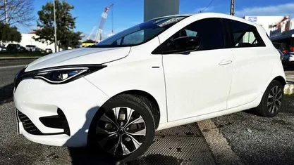 Usado 2021 Renault Zoe LIMITED Citadino | € 14.900 (Preço justo)