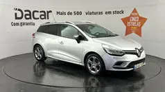 Usado 2018 Renault Clio GrandTour GT-Line Carrinha | € 11.499 (Bom preço)